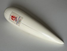Flambeau Torche Olympique Albertville 1992 Vintage Design Starck