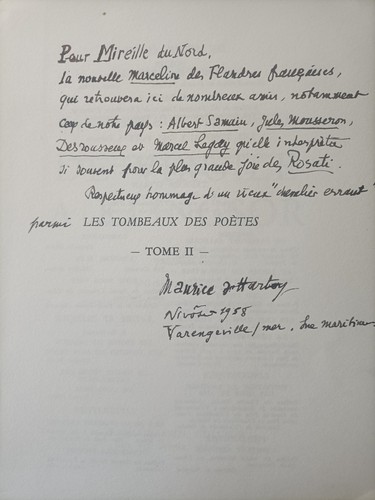 Maurice hartoy signé - maurice,