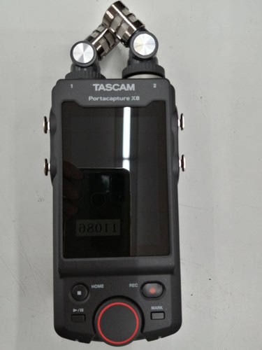 Enregistreur terrain tascam - enregistreur,