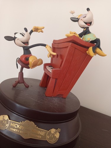 Figurine musicale mickey - musicale,