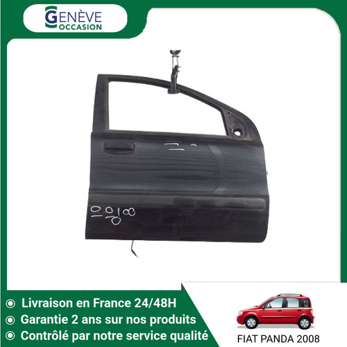 Porte avant droit - porte,