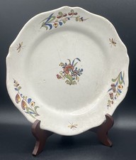 Assiette faïence Sinceny