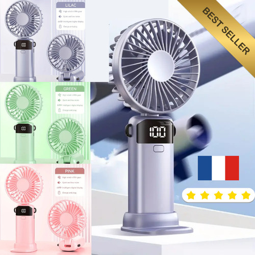 Mini ventilateur usb - ventilateur, poche
