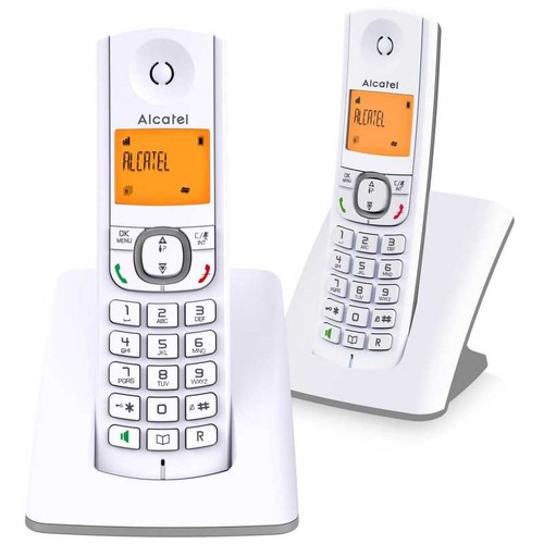 Téléphone fixe alcatel 530 - alcatel, f