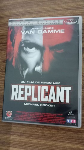 Replicant michael rooker - |,