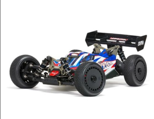 Arrma typhon tlr tuned - arrma, 6s