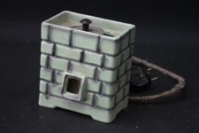 1 X Ancien Brûleur De Fumée