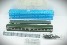 1:87 Ho RMA 129 Kit de Montage Voitures 1. Classe Type Uic A4 T4 SNCF Neuf Ovp