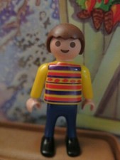 enfant garçon calendrier de l'avent NOEL PLAYMOBIL 4152 parc bébés animaux 3243