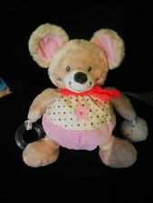 doudou peluche activités