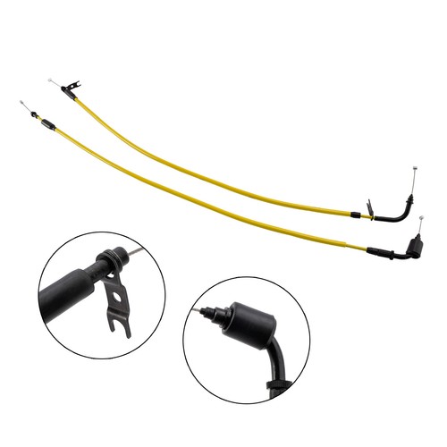 Câble accélérateur pour - d,