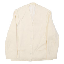 Blazer Femme Valentino Crème