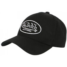 Casquette Von Dutch Noire