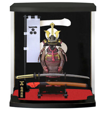 Figurine d'armure de samouraï