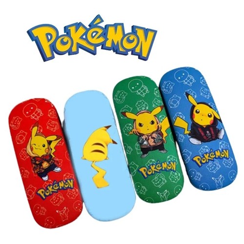 Pokemon etui lunette pikachu - etui,