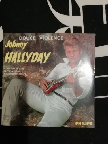 Johnny hallyday douce - johnny,