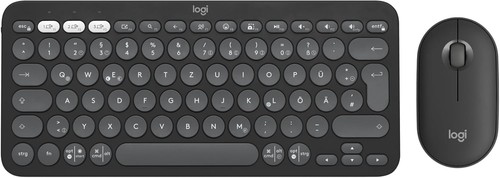 Logitech pebble combo - logitech,