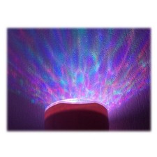 Lampe haut-parleur et