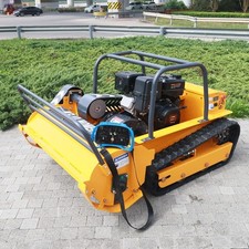 Tondeuse à gazon avec broyeur