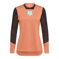 Fox MTB Maillot LS Filles