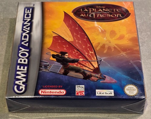 Planete tresor nintendo - au,
