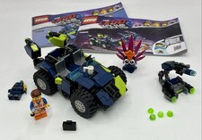 Rex's Rex-treme Offroader - The LEGO Movie 2 - 70826 - TTBE - 2019