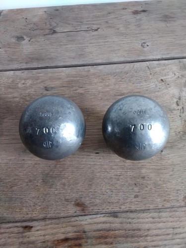 Boules obut atc 700 - boules,