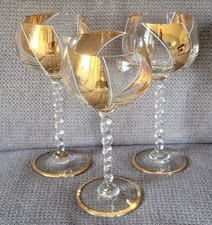 Lot De 3 Verres Ballon En