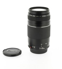 Canon EF 75‑300mm f/4‑5.6