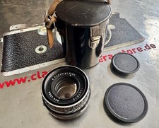 Objectif Vintage Carl Zeiss