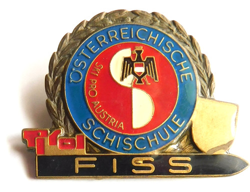 Broche métal fiss ecole - fiss,