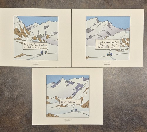 Tintin tibet 3 - au, tibet,