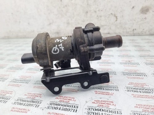 Audi moteur eau - q7,