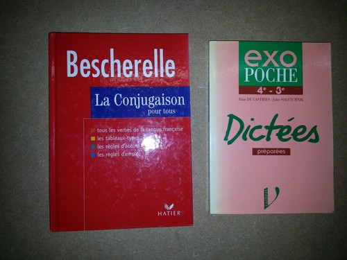 Lot livres bescherelle - lot,