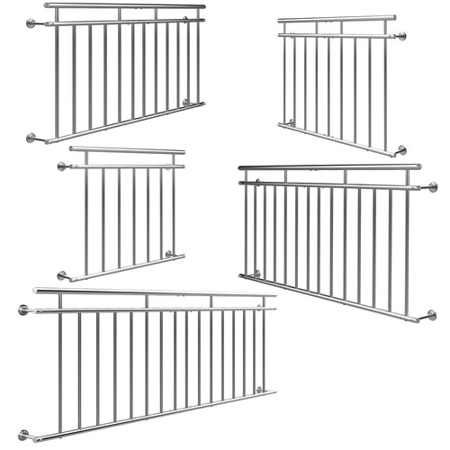 Balustrade balcon français - balcon,