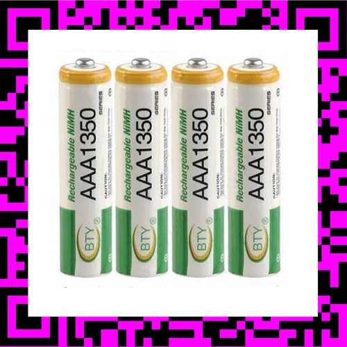 Piles accu batterie - 4,