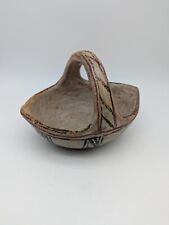 Poterie Berbère, Panier