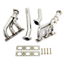 Inox collecteur 3mm pour bmw - 3mm,