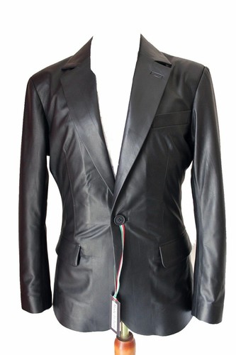 Blazer homme cuir agneau - homme,