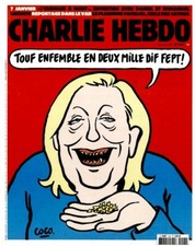 CHARLIE-HEBDO N ° 1221