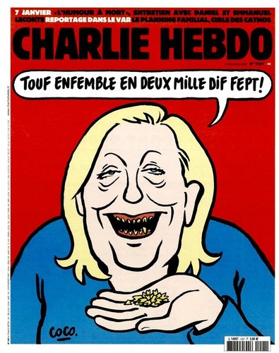 Charlie hebdo 1221 - n,