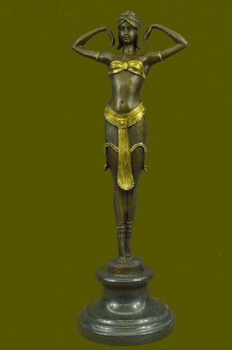 Sculpture bronze de - en,