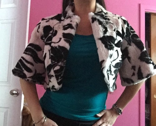Sheri bodell short white black - bodell,