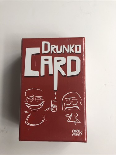 Drinko card great - card,