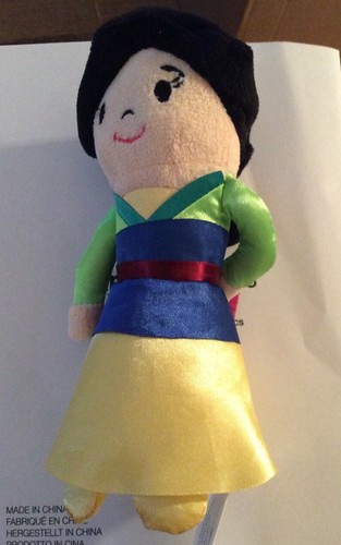 Disney princess mulan - mulan, mini