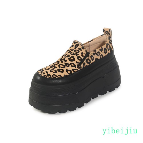 Women platform creepers high - women's,