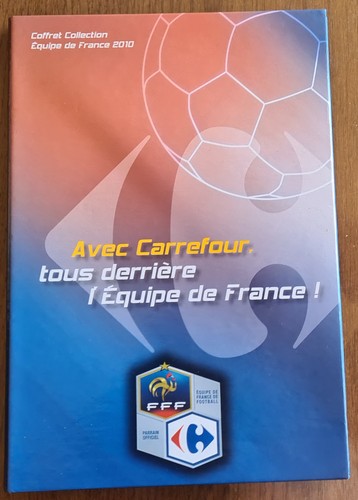Album magnet panini carrefour - album,