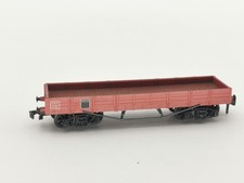 HORNBY HO WAGON PLAT A BOGIES