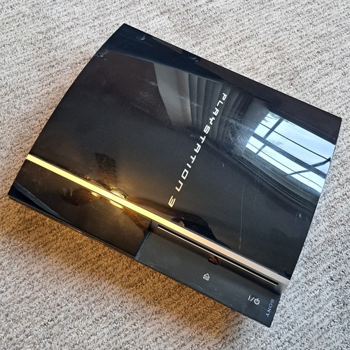 Sony playstation ps3 cechg01 - 3,