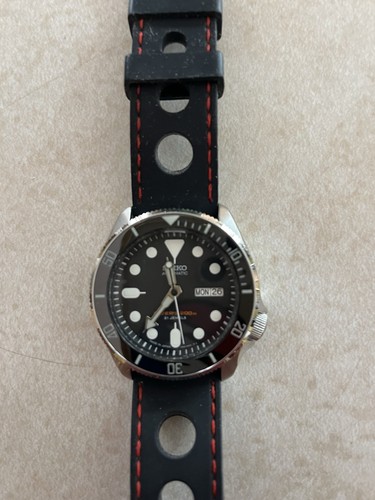 Seiko skx007j1 automatic watch - skx007j1,